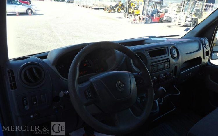RENAULT MASTER DCI  DM-253-CD