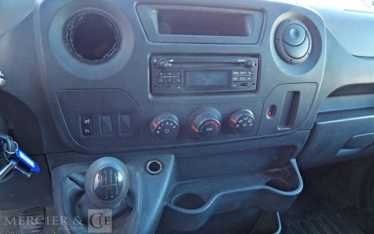 RENAULT MASTER DCI  DM-253-CD