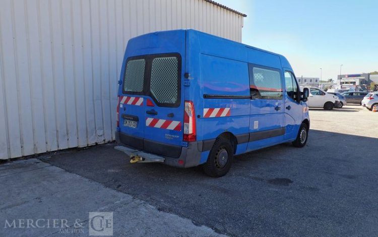 RENAULT MASTER DCI  DM-253-CD