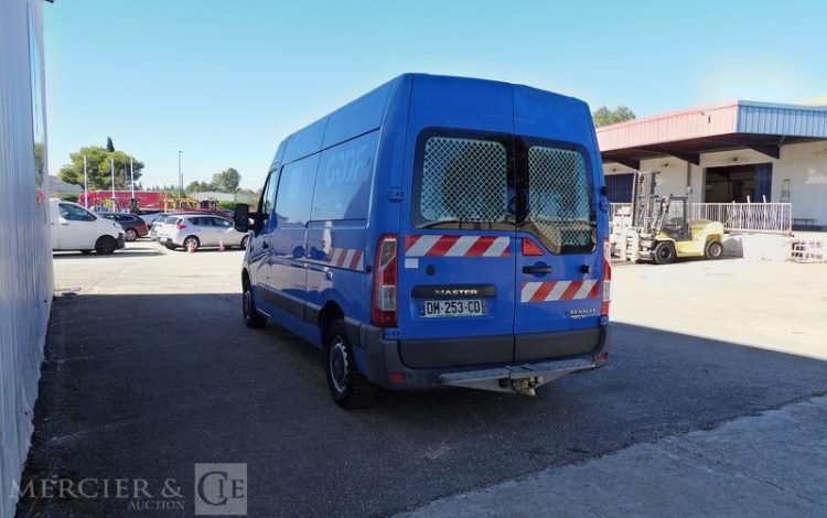RENAULT MASTER DCI  DM-253-CD