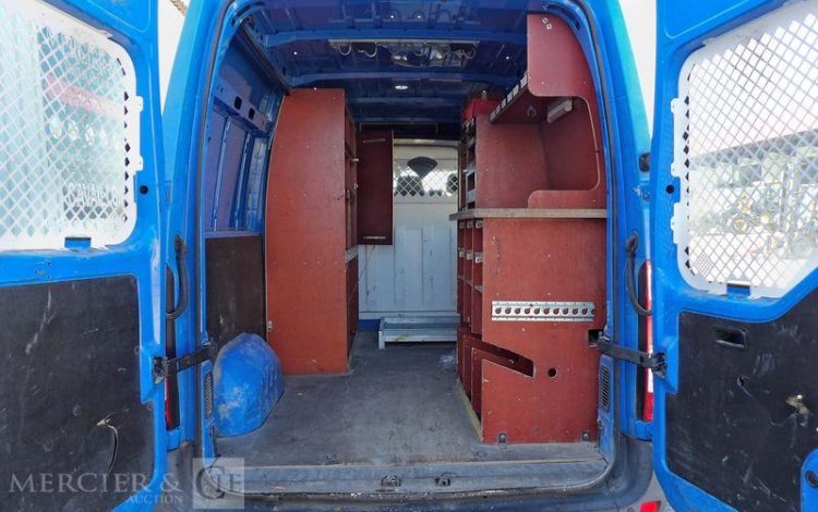 RENAULT MASTER DCI  DM-253-CD