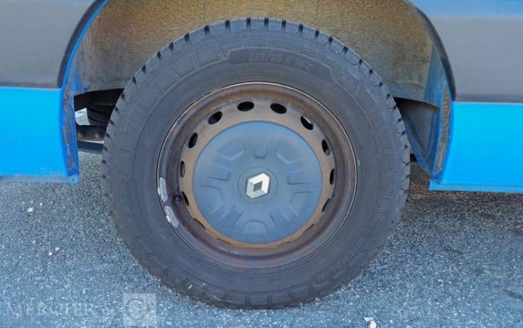 RENAULT MASTER DCI  DM-253-CD