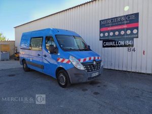 RENAULT MASTER DCI  DM-253-CD