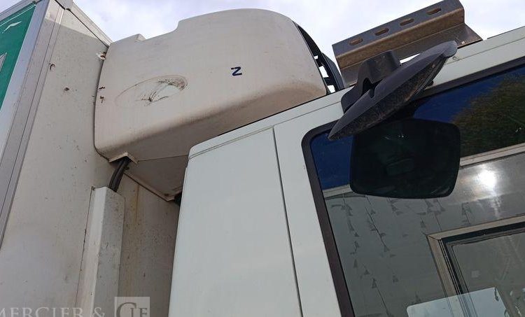 IVECO STRALIS 270E6 FRIGO/HAYON- GAZ -EN DESIGNATION(93)  DM-433-MJ