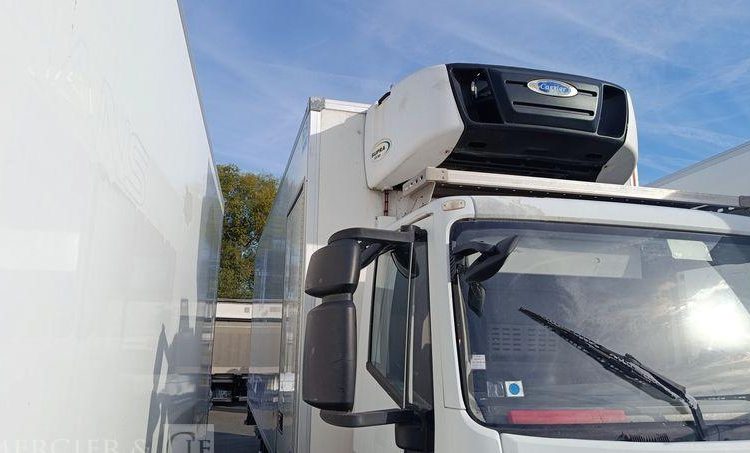 IVECO EUROCARGO 140E19 FRIGO/HAYON – EN DESIGNATION(93)  DQ-481-TY