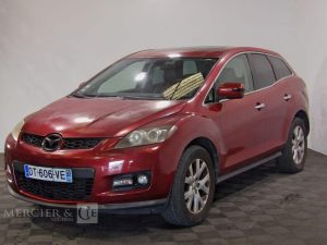 MAZDA CX7 2.3 MZR-DISI T 260 BOSE 4WD  DT-606-VE
