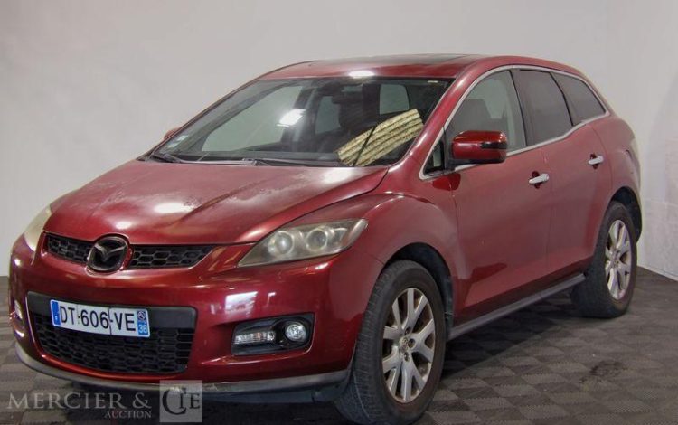 MAZDA CX7 2.3 MZR-DISI T 260 BOSE 4WD  DT-606-VE