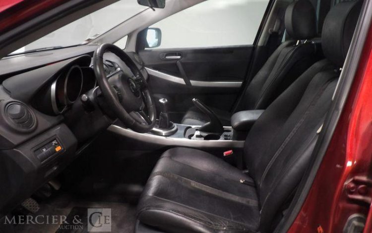 MAZDA CX7 2.3 MZR-DISI T 260 BOSE 4WD  DT-606-VE