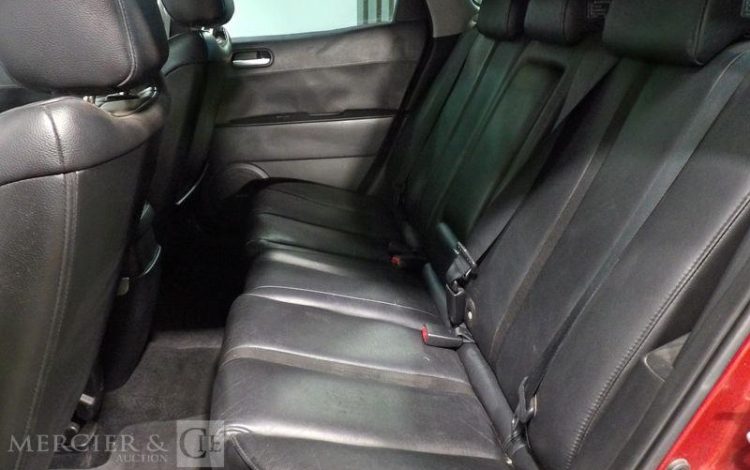 MAZDA CX7 2.3 MZR-DISI T 260 BOSE 4WD  DT-606-VE
