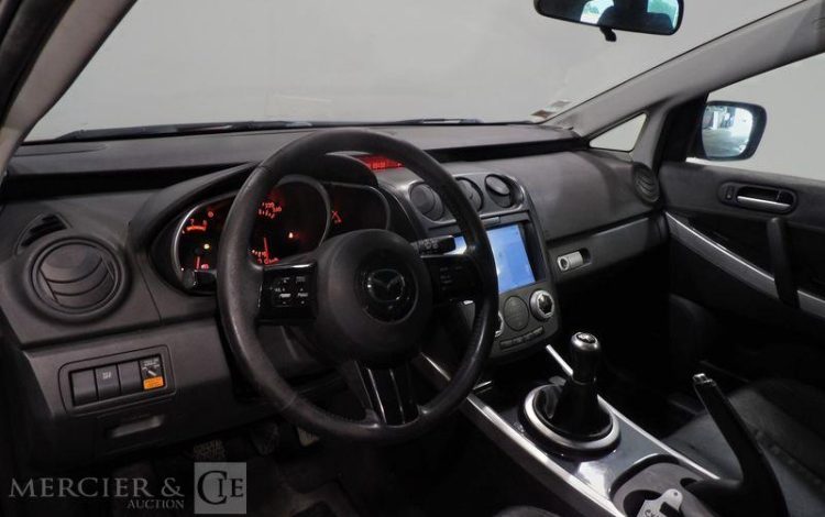 MAZDA CX7 2.3 MZR-DISI T 260 BOSE 4WD  DT-606-VE