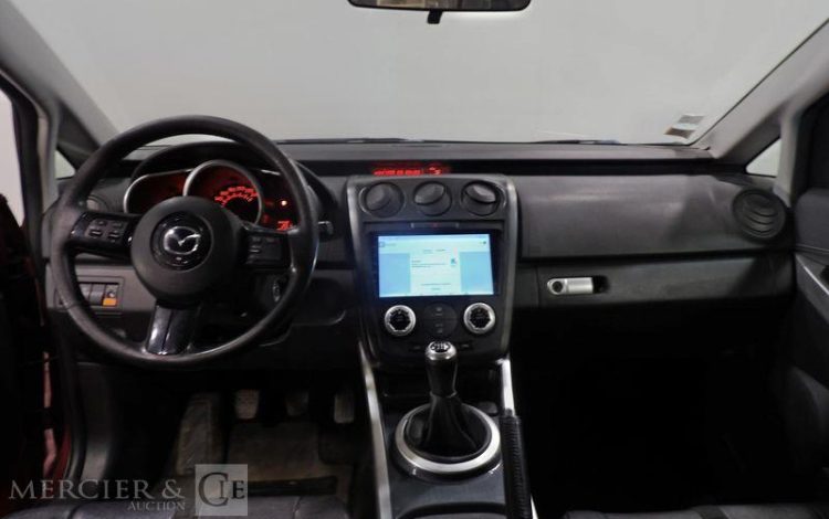 MAZDA CX7 2.3 MZR-DISI T 260 BOSE 4WD  DT-606-VE