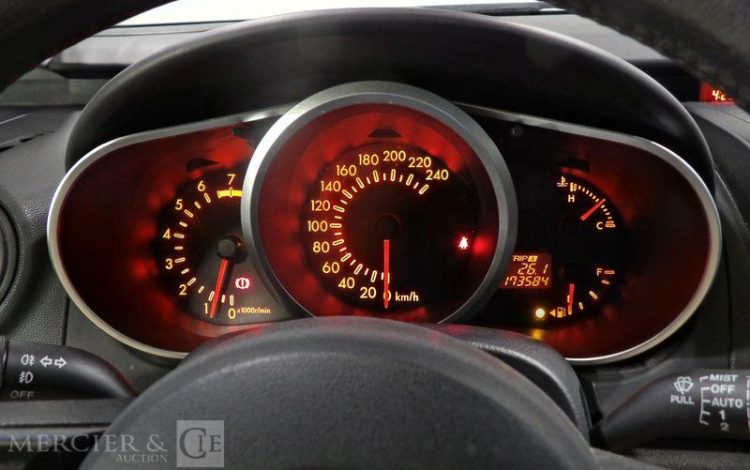 MAZDA CX7 2.3 MZR-DISI T 260 BOSE 4WD  DT-606-VE