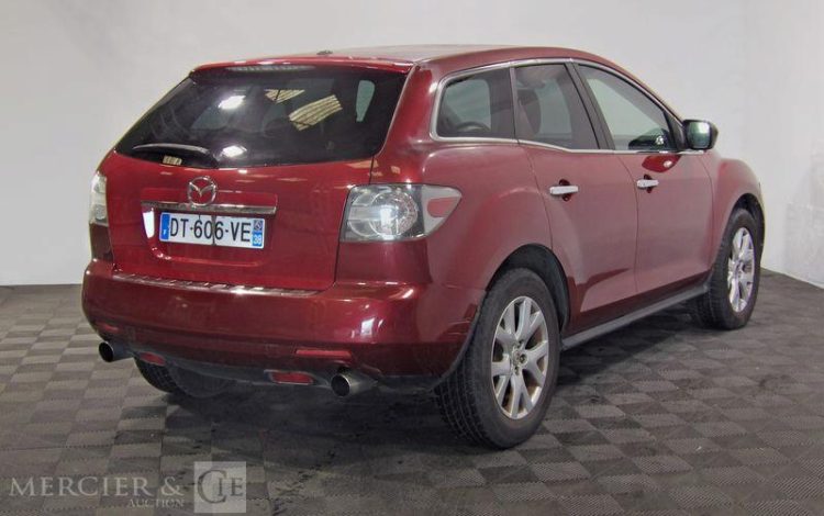 MAZDA CX7 2.3 MZR-DISI T 260 BOSE 4WD  DT-606-VE