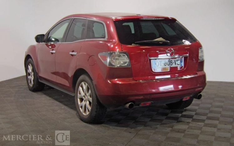 MAZDA CX7 2.3 MZR-DISI T 260 BOSE 4WD  DT-606-VE