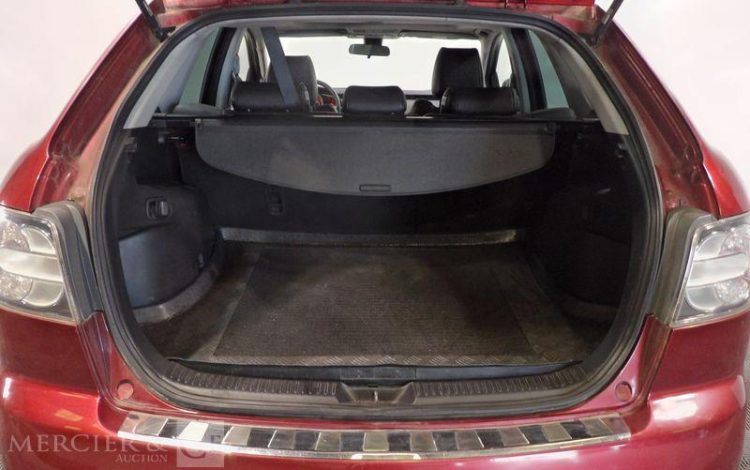 MAZDA CX7 2.3 MZR-DISI T 260 BOSE 4WD  DT-606-VE