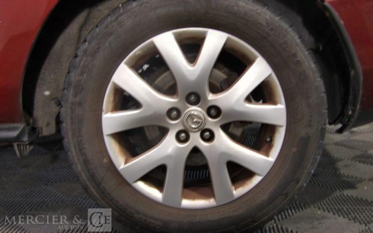 MAZDA CX7 2.3 MZR-DISI T 260 BOSE 4WD  DT-606-VE
