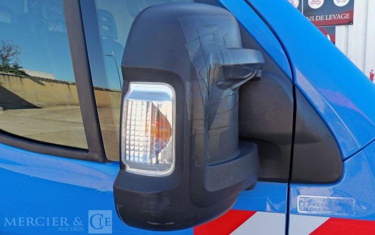 PEUGEOT BOXER HDI  DX-577-PX