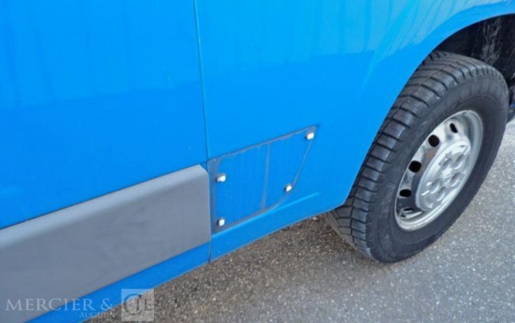 PEUGEOT BOXER HDI  DX-577-PX