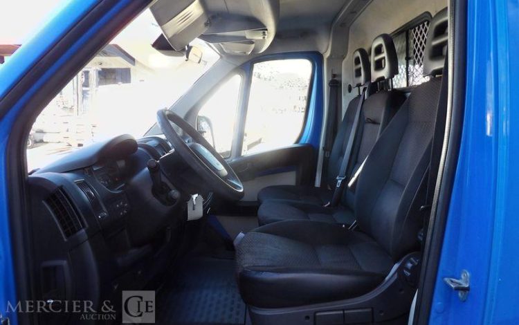 PEUGEOT BOXER HDI  DX-577-PX