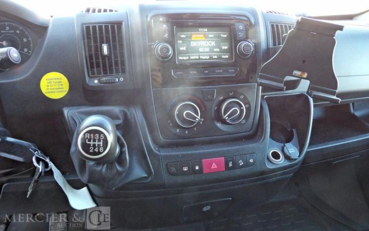 PEUGEOT BOXER HDI  DX-577-PX