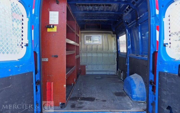 PEUGEOT BOXER HDI  DX-577-PX