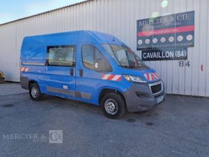 PEUGEOT BOXER HDI  DX-577-PX
