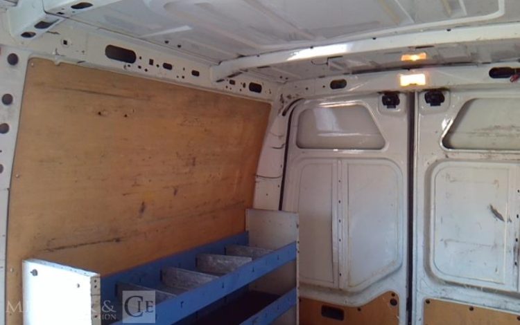 RENAULT MASTER NACELLE SUR VL KLUBB K32 – 12M – 2286H – AN2016 BLANC EB-595-SG