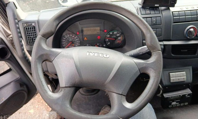 IVECO EUROCARGO 160E21E6 FRIGO/HAYON- EN DESIGNATION(93)  EC-699-GC