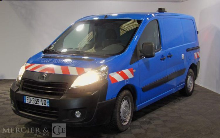 PEUGEOT EXPERT HDI  ED-359-VQ