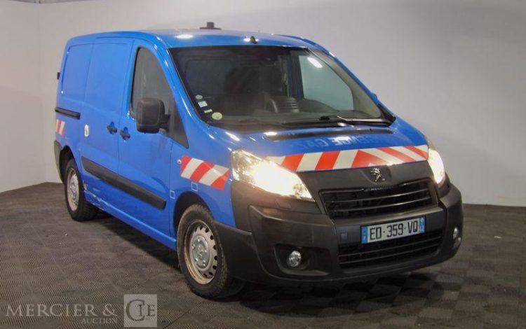 PEUGEOT EXPERT HDI  ED-359-VQ