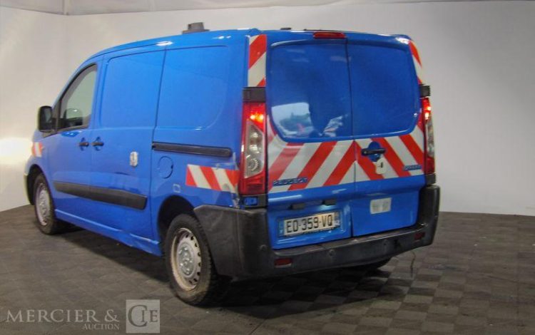 PEUGEOT EXPERT HDI  ED-359-VQ