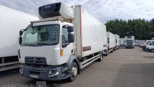 RENAULT D16 FRIGO/HAYON – EN DESIGNATION(93)  EH-211-FS