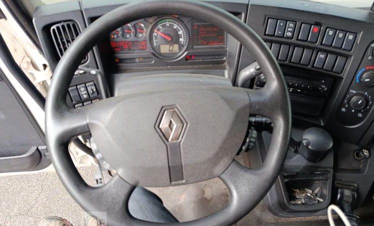 RENAULT D16 FRIGO/HAYON – EN DESIGNATION(93)  EH-211-FS