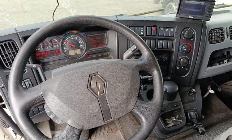 RENAULT D16 FRIGO/HAYON – EN DESIGNATION(93)  EH-211-FS