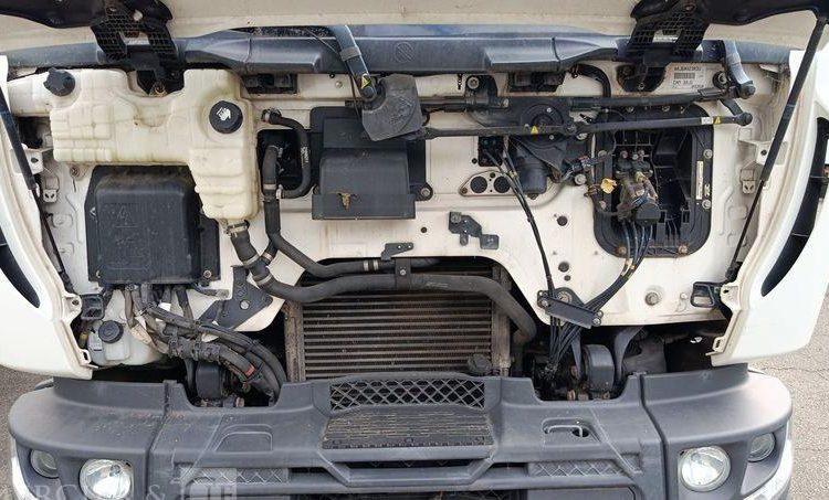 RENAULT D16 FRIGO/HAYON – EN DESIGNATION(93)  EH-211-FS
