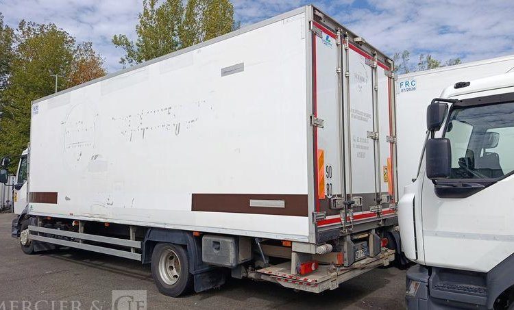 RENAULT D16 FRIGO/HAYON – EN DESIGNATION(93)  EH-211-FS