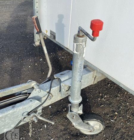 CNSE ABRIS DE CHANTIER 9M2 ISOLE+WC BLANC EJ-602-PJ