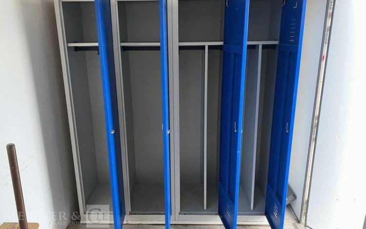 CNSE ABRIS DE CHANTIER 9M2 ISOLE+WC BLANC EJ-854-KJ