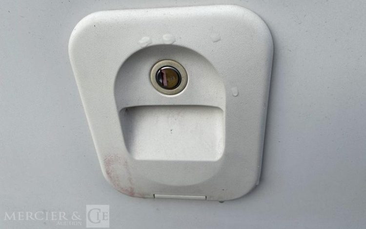 CNSE ABRIS DE CHANTIER 9M2 ISOLE+WC BLANC EJ-854-KJ