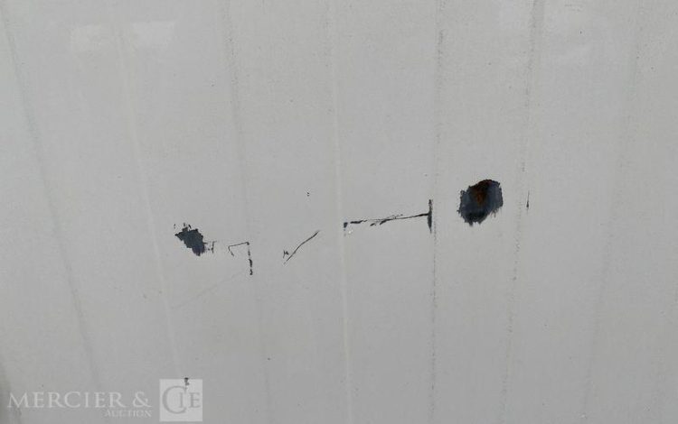 CNSE ABRIS DE CHANTIER TRACTABLE 9M2 ISOLE VESTIAIRE / REFECTOIRE AVEC WC CHIMIQUE BLANC EK-572-TM