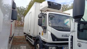 IVECO EUROCARGO 120-190 FRIGO/HAYON – EN DESIGNATION(93)  EM-481-NP