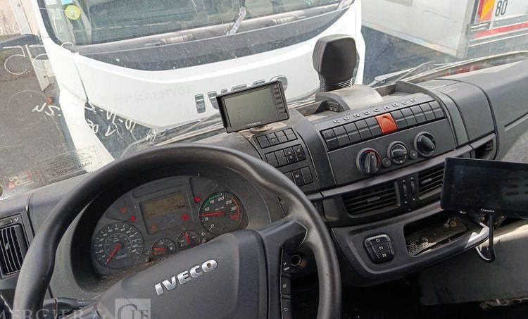 IVECO EUROCARGO 120-190 FRIGO/HAYON – EN DESIGNATION(93)  EM-481-NP