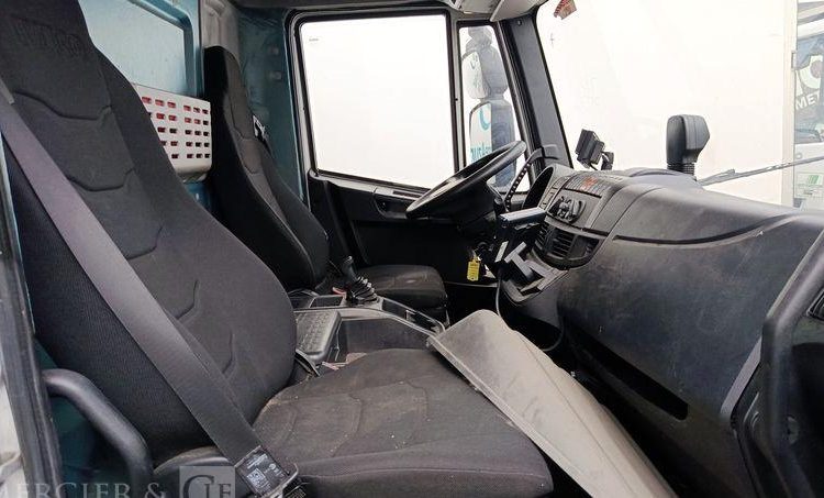 IVECO EUROCARGO 120-190 FRIGO/HAYON – EN DESIGNATION(93)  EM-481-NP