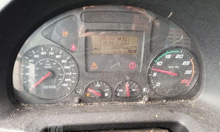 IVECO EUROCARGO 120-190 FRIGO/HAYON – EN DESIGNATION(93)  EM-481-NP