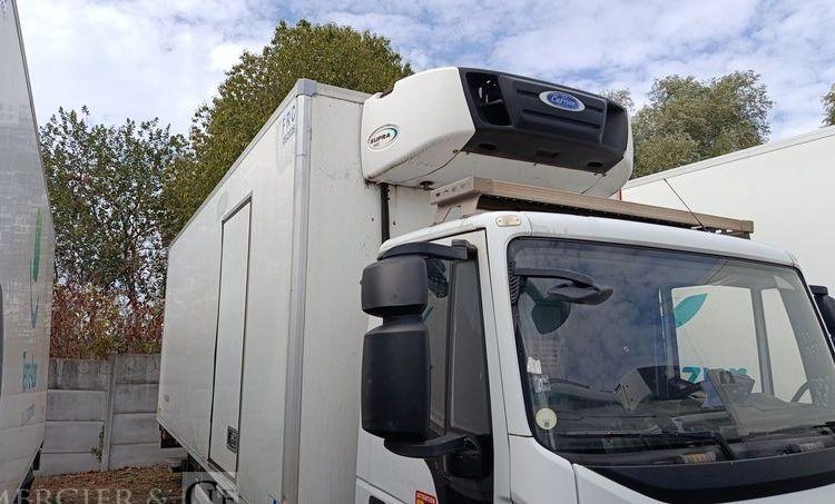 IVECO EUROCARGO 120-190 FRIGO/HAYON – EN DESIGNATION(93)  EM-481-NP
