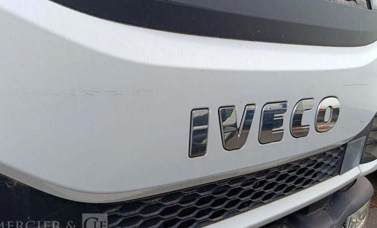 IVECO EUROCARGO 120-190 FRIGO/HAYON – EN DESIGNATION(93)  EM-481-NP
