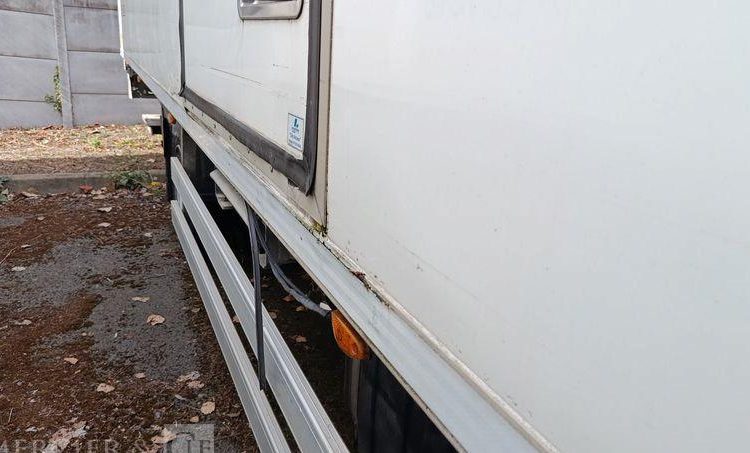 IVECO EUROCARGO 120-190 FRIGO/HAYON – EN DESIGNATION(93)  EM-481-NP
