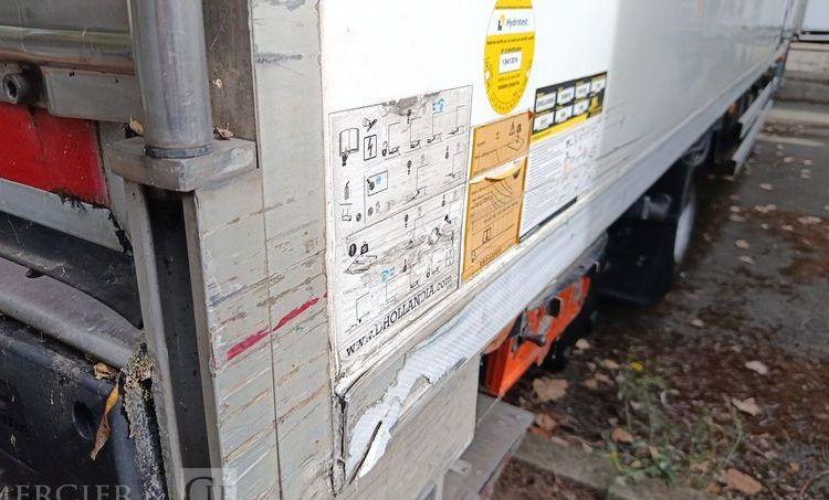 IVECO EUROCARGO 120-190 FRIGO/HAYON – EN DESIGNATION(93)  EM-481-NP
