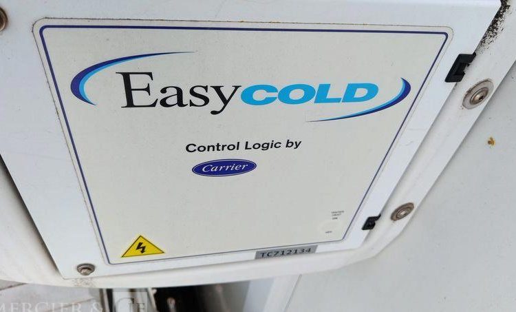 IVECO EUROCARGO 120-190 FRIGO/HAYON – EN DESIGNATION(93)  EM-481-NP