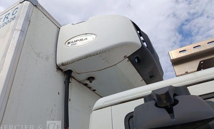 IVECO EUROCARGO 120-190 FRIGO/HAYON – EN DESIGNATION(93)  EM-481-NP